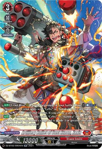 Battle Monk of Raging Flames, Rokusei (SR) (DZ-BT02/SR03EN) [Illusionless Strife]