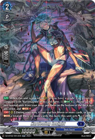 Direful Doll, Shelby (SR) (DZ-BT02/SR11EN) [Illusionless Strife]