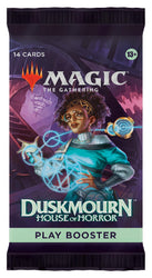 Magic the Gathering Duskmourn: House of Horror Play Booster Pack