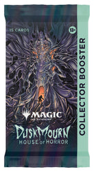 Magic the Gathering Duskmourn: House of Horror Collector Booster Pack