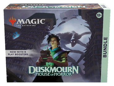 Magic the Gathering Duskmourn: House of Horror Bundle