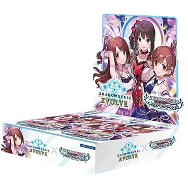 Shadowverse: EVOLVE THE IDOLM@STER CINDERELLA GIRLS Booster Box