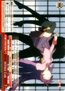 HITAGI Crab (BM/S15-TE09 TD) [BAKEMONOGATARI]