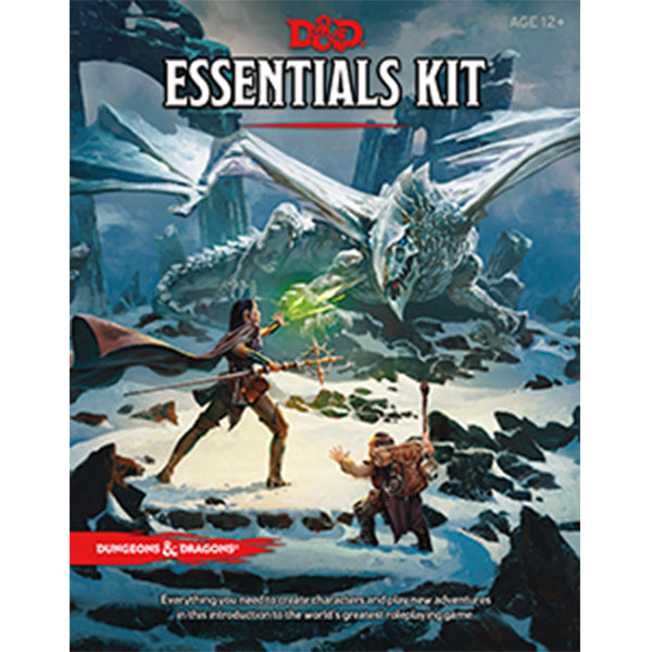 Dungeons & Dragons 5th Edition Essentials Kit