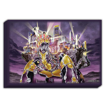 Yu-Gi-Oh! TCG 2024 World Championship: Grandopolis, The Eternal Golden City Card Sleeves