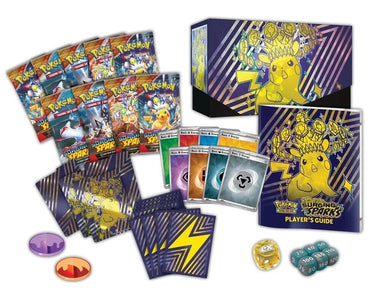 Pokémon Scarlet & Violet: Surging Sparks Elite Trainer Box