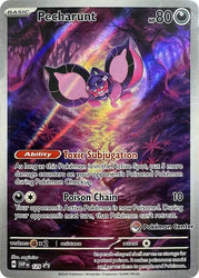 Pecharunt (129) (Pokemon Center Exclusive) [Scarlet & Violet: Black Star Promos]