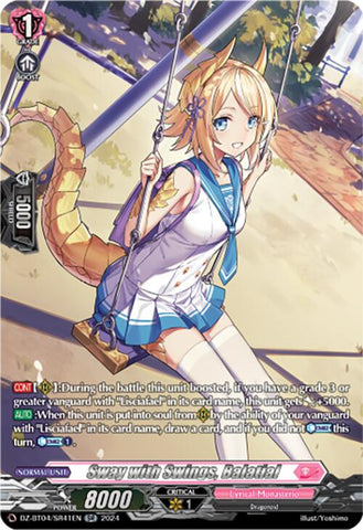 Sway with Swings, Balatial (DZ-BT04/SR41EN) [Destined Showdown]