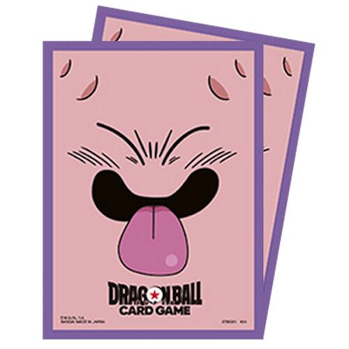 Dragon Ball Super Fusion World Sleeves - Majin Buu (64-Pack)