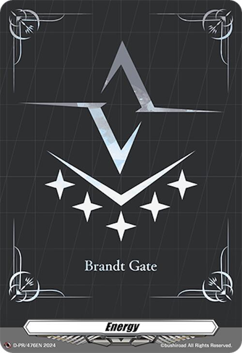 Energy (Brandt Gate) (D-PR/476EN) [D Promo Cards]