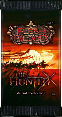 Flesh and Blood The Hunted Booster Pack