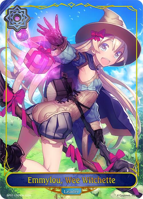 Emmylou, Wee Witchette (BP07-LD01EN) [Verdant Steel]
