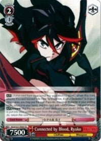 Connected by Blood, Ryuko (KLK/S27-TE05 TD) [KILL la KILL]