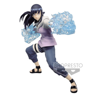 Naruto Shippuden Vibration Star Hinata Anime Figure
