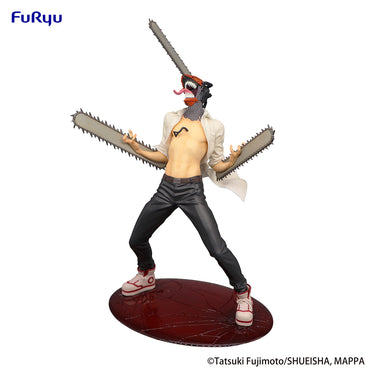Chainsaw Man Exceed Creative Anime Figure