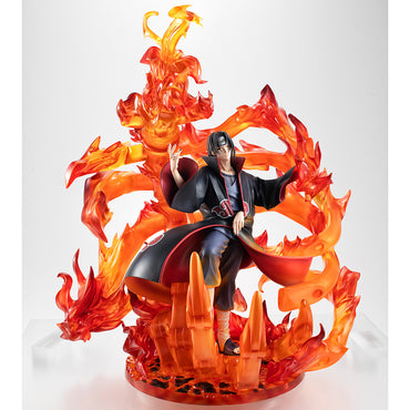 Precious G.E.M. Naruto Uchiha Itachi Susano Ver Anime Figure
