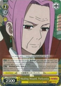 Healing Wizard, Porlyusica (FT/EN-S02-014 U) [Fairy Tail ver.E]