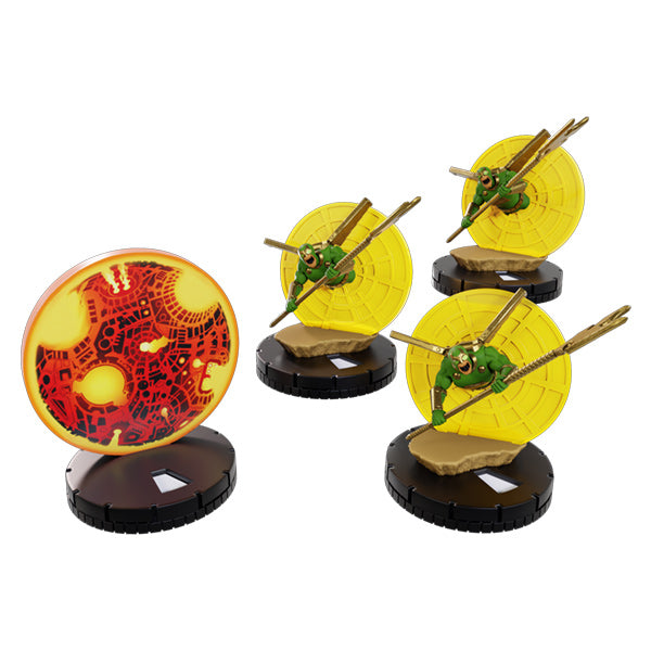 HeroClix DC Apokolips Planet Pack