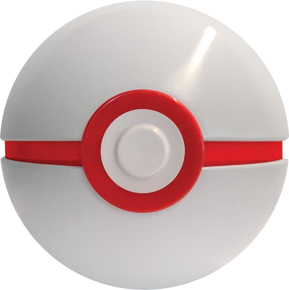 Pokemon Poke Ball Tin Premier Ball (2023)