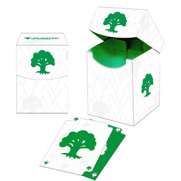 Ultra PRO: Mana 8 Forest 100+ Deck Box