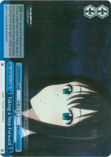 Taking a Step Forward (IMC/W41-E111R RRR) [The iDOLM@STER Cinderella Girls]