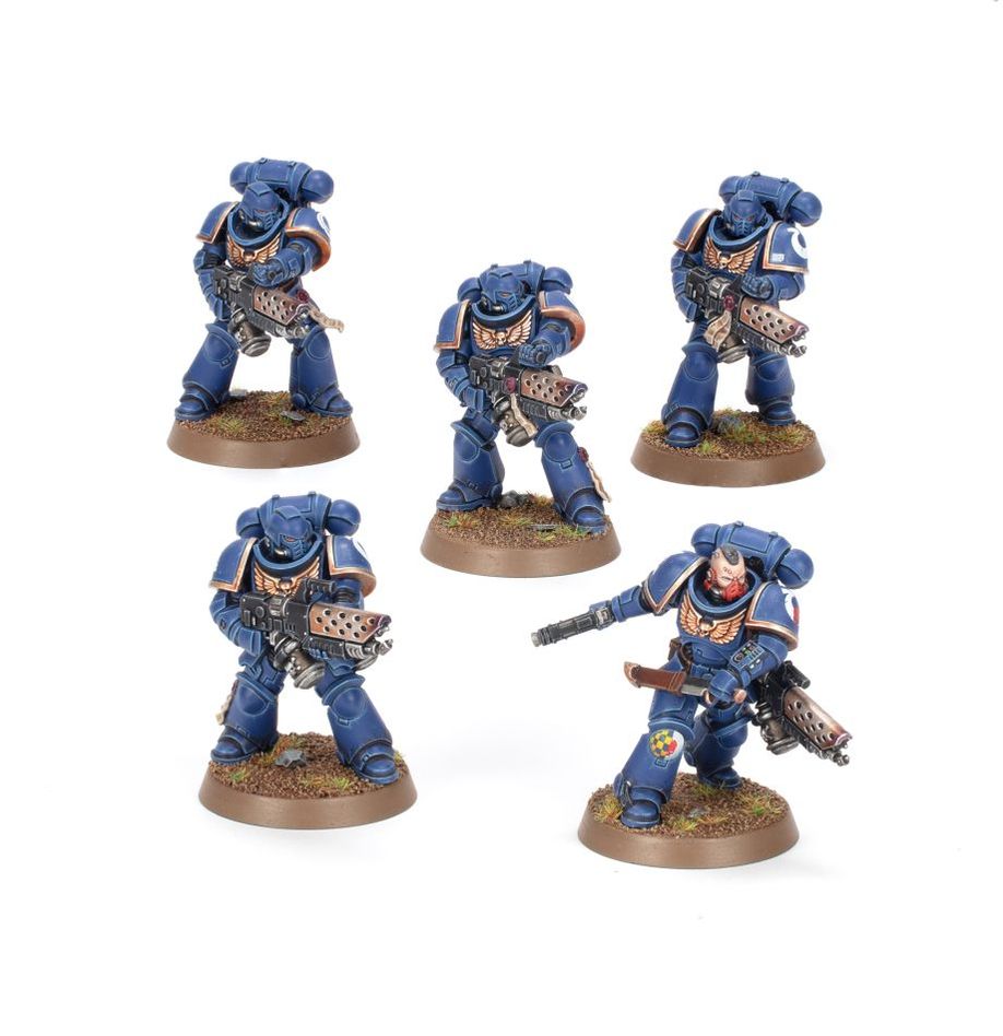 Warhammer 40,000 Introductory Starter Set (Eng)