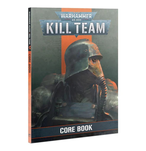 Warhammer 40K Kill Team: Core Book (English)