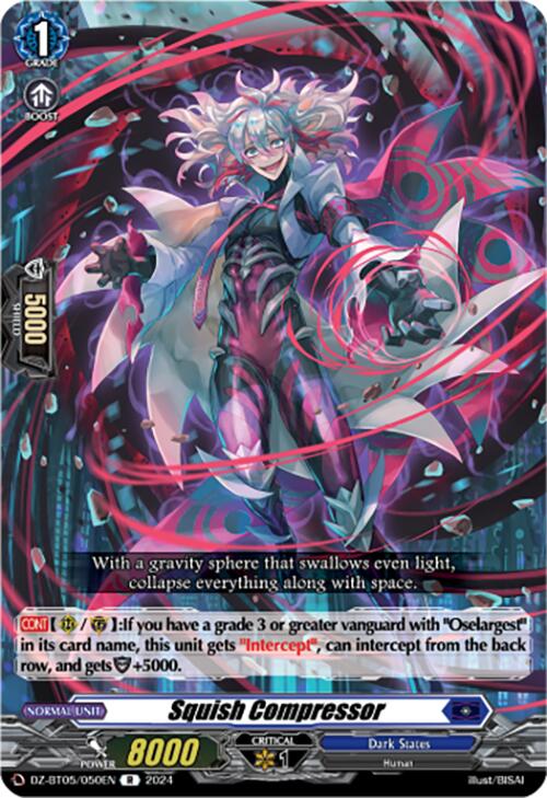 Squish Compressor (DZ-BT05/050EN) [Omniscient Awakening]
