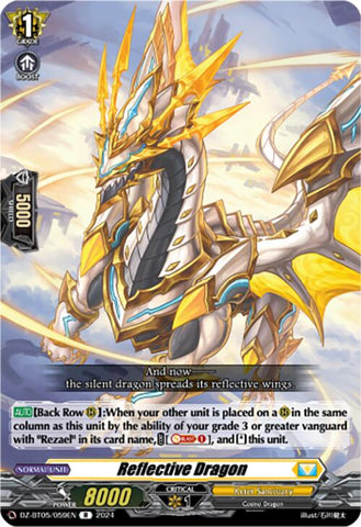 Reflective Dragon (DZ-BT05/059EN) [Omniscient Awakening]