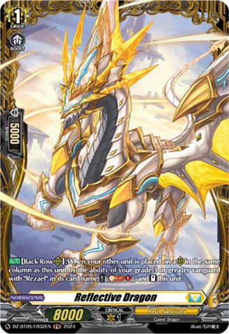 Reflective Dragon (DZ-BT05/FR32EN) [Omniscient Awakening]