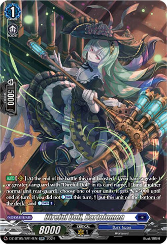 Direful Doll, Bartolomea (DZ-BT05/SR14EN) [Omniscient Awakening]