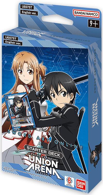 Union Arena: Sword Art Online Starter Deck [UE07ST]