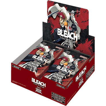Union Arena: BLEACH Thousand-Year Blood War Vol.2 Booster Box Display [UEX01BT]