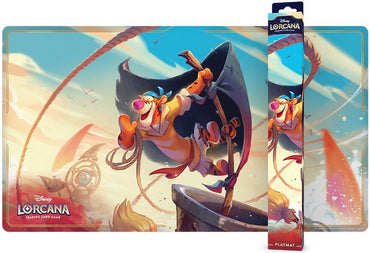 Disney Lorcana: Archazia's Island Tigger Playmat