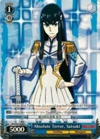 Absolute Terror, Satsuki (KLK/S27-E089 C) [KILL la KILL]