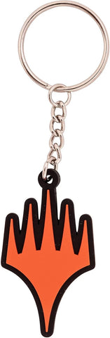 Magic The Gathering Logo Keychain B