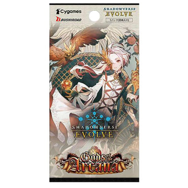 Shadowverse Evolve Gods of the Arcana Booster Pack