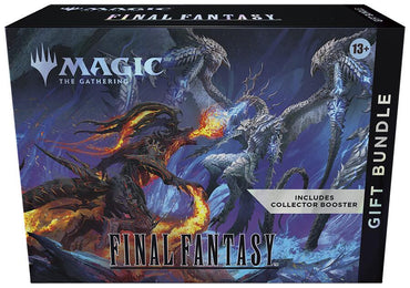 Magic the Gathering FINAL FANTASY Gift Bundle