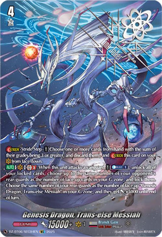 Genesis Dragon, Trans-else Messiah (DZ-BT06/SEC04EN) [Generation Dragenesis]