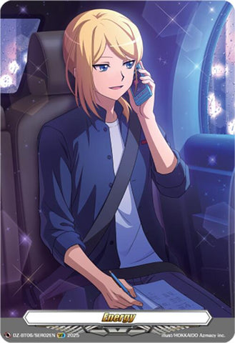 Energy (DZ-BT06/SER02EN) [Generation Dragenesis]
