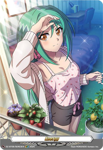 Energy (DZ-BT06/SER03EN) [Generation Dragenesis]