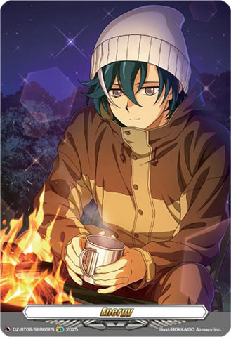 Energy (DZ-BT06/SER06EN) [Generation Dragenesis]