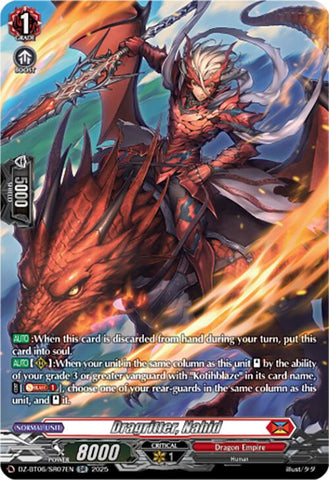 Dragritter, Nahid (DZ-BT06/SR07EN) [Generation Dragenesis]