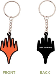 Magic The Gathering Logo Keychain B