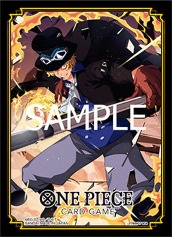 One Piece Sabo 70ct Card Sleeves, TCG+ Store Edition Vol.2