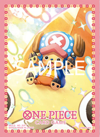 One Piece Tony Tony Chopper 70ct Card Sleeves, TCG+ Store Edition Vol.2