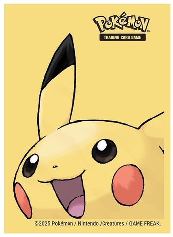 Ultra PRO: Pokemon Pikachu 65-Pack Deck Protector