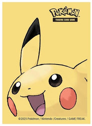 Ultra PRO: Pokemon Pikachu 4-Pocket Portfolio