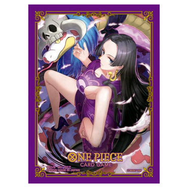 One Piece TCG Boa Hancock 70ct Card Sleeves, [Assortment 11]