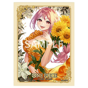 One Piece Rebecca 70ct Card Sleeves, TCG+ Store Edition Vol. 4